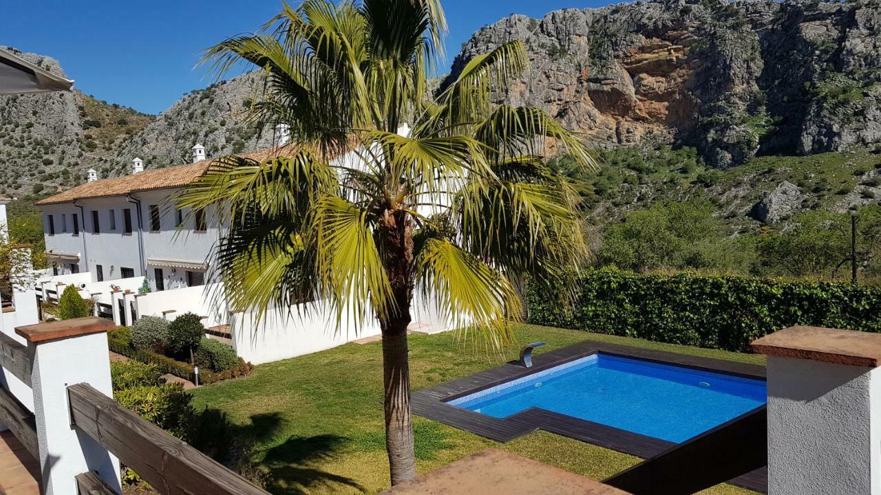 Mirador De Montejaque Villa Exterior photo