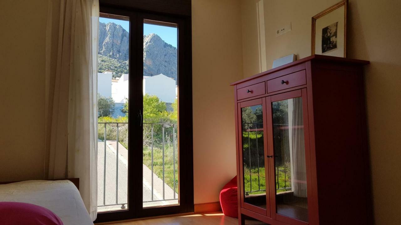 Mirador De Montejaque Villa Exterior photo